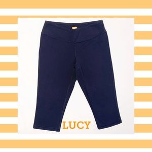 🧡Lucy Activewear Powermax Capri Leggings🧡